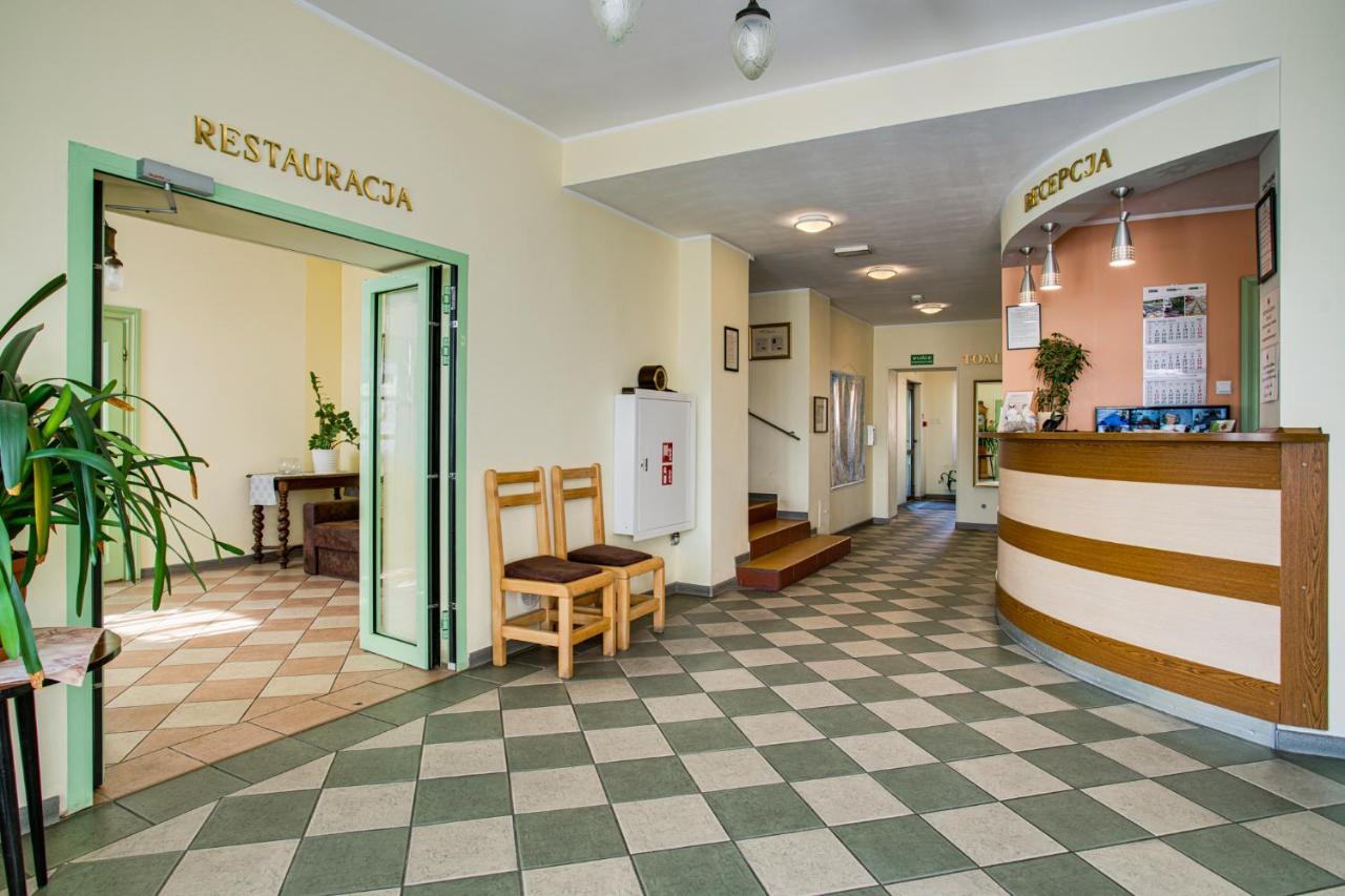 Hotel Sowa Elbing Exterior foto