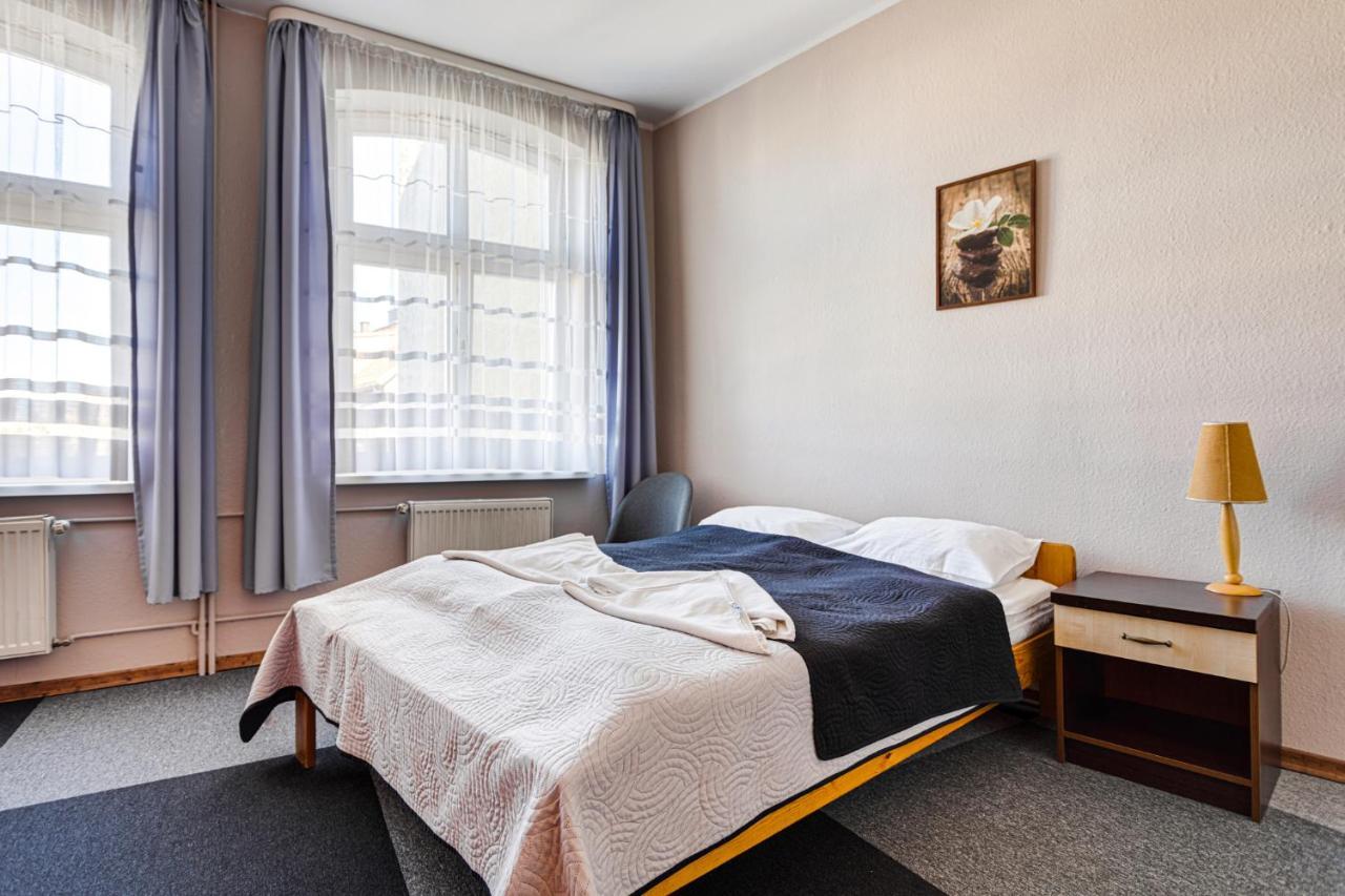 Hotel Sowa Elbing Exterior foto