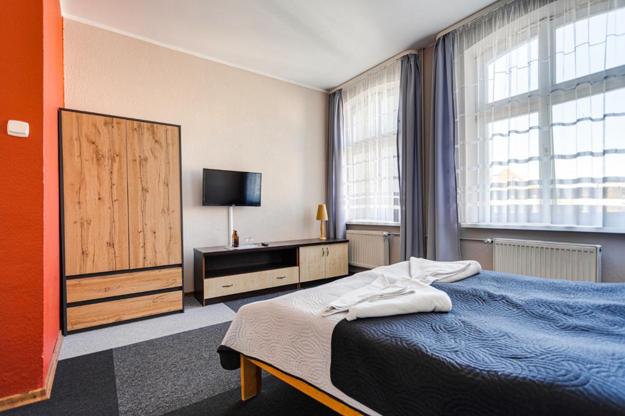 Hotel Sowa Elbing Exterior foto