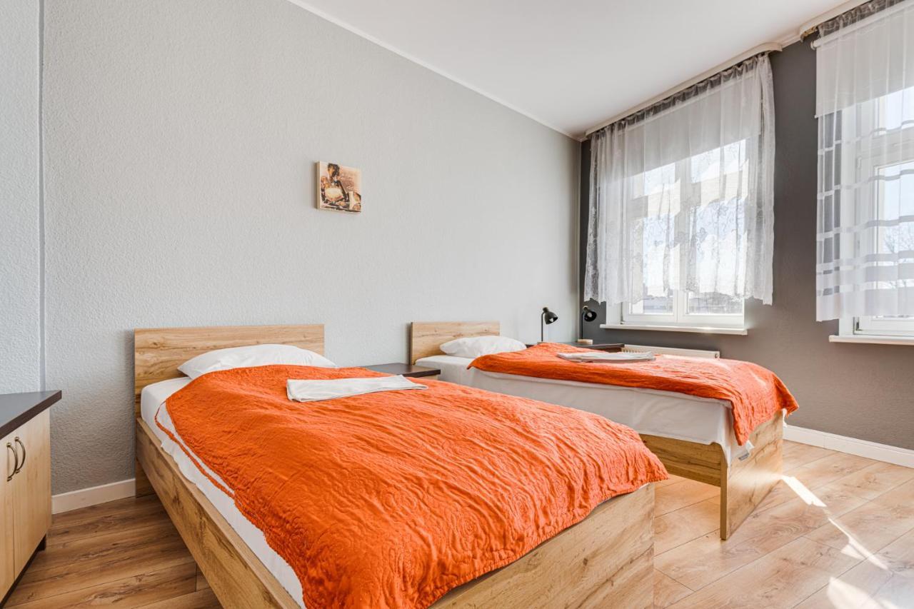Hotel Sowa Elbing Exterior foto