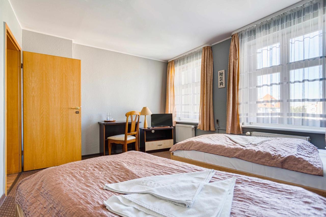 Hotel Sowa Elbing Exterior foto