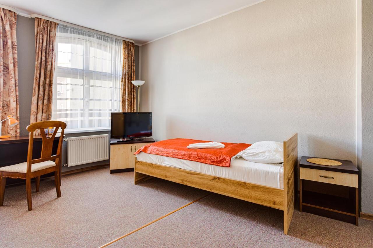 Hotel Sowa Elbing Exterior foto