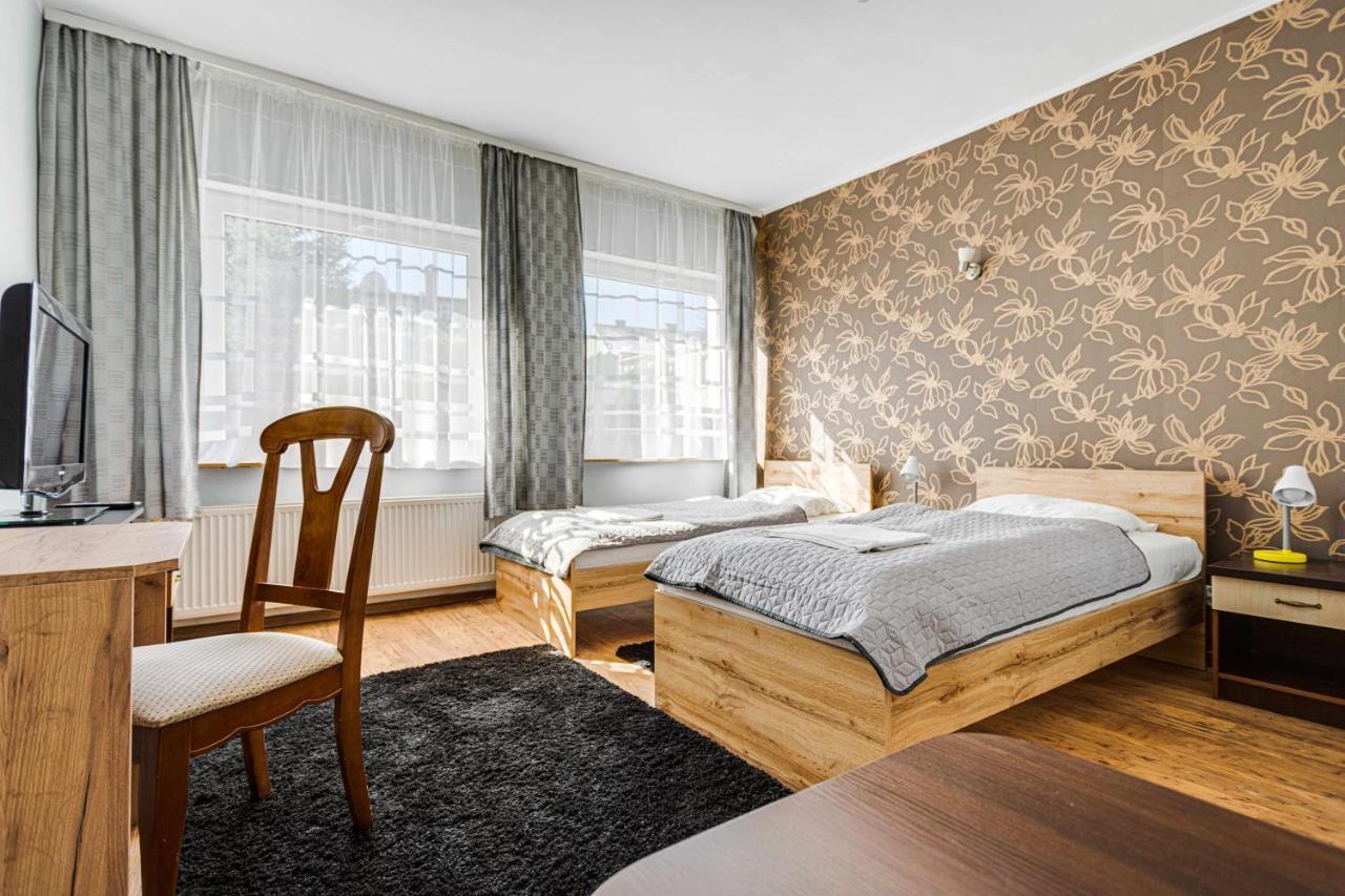 Hotel Sowa Elbing Exterior foto