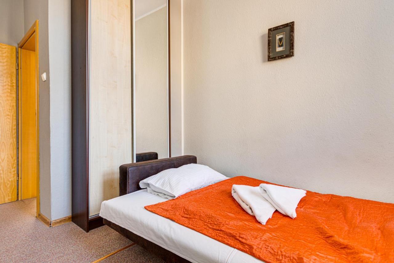 Hotel Sowa Elbing Exterior foto