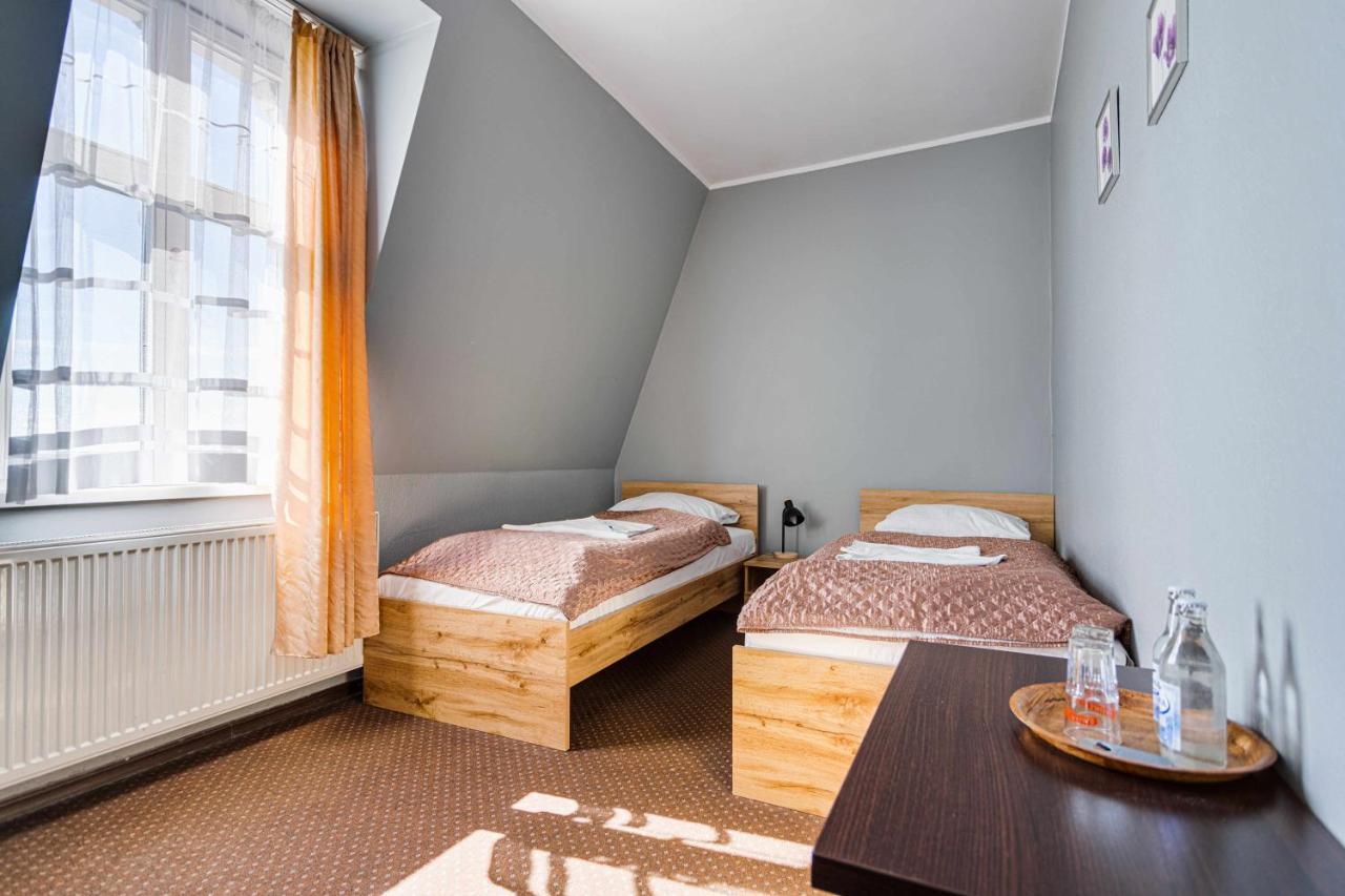 Hotel Sowa Elbing Exterior foto