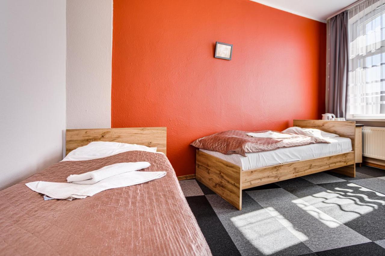 Hotel Sowa Elbing Exterior foto