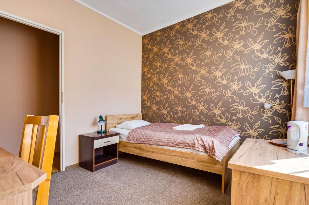 Hotel Sowa Elbing Exterior foto