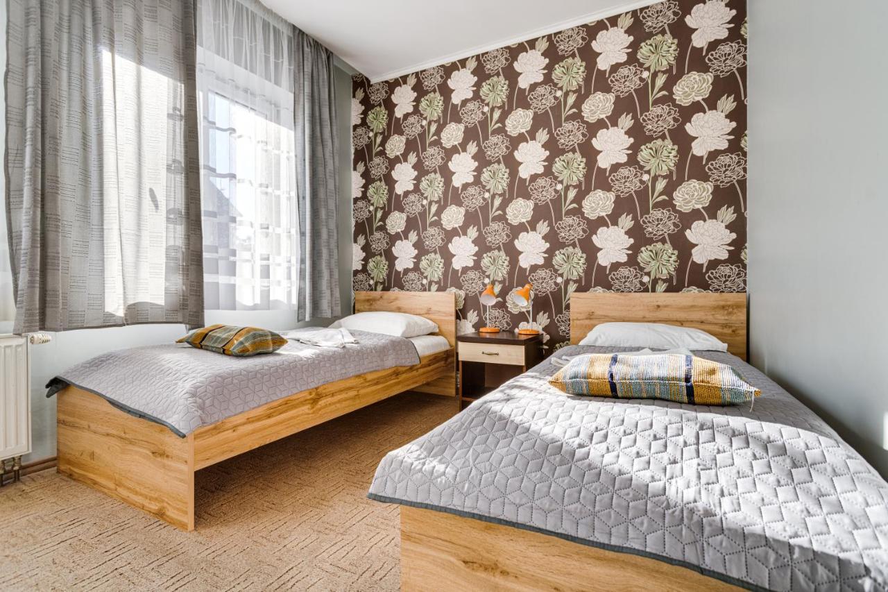 Hotel Sowa Elbing Exterior foto