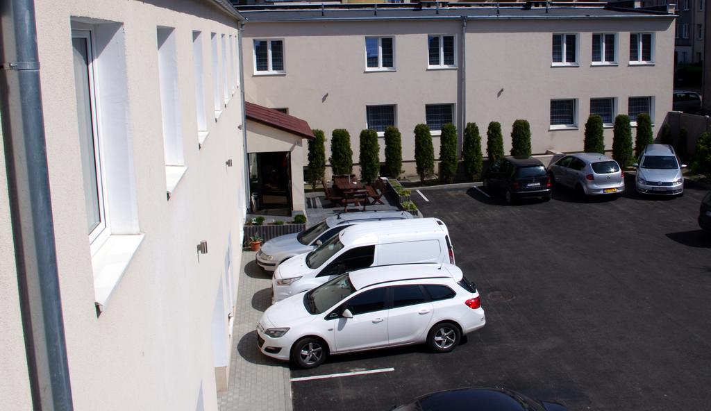 Hotel Sowa Elbing Exterior foto